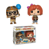 Funko Pop! CARL & ELLIE UP  Vinyl Action Figures Model Toys for Children gift