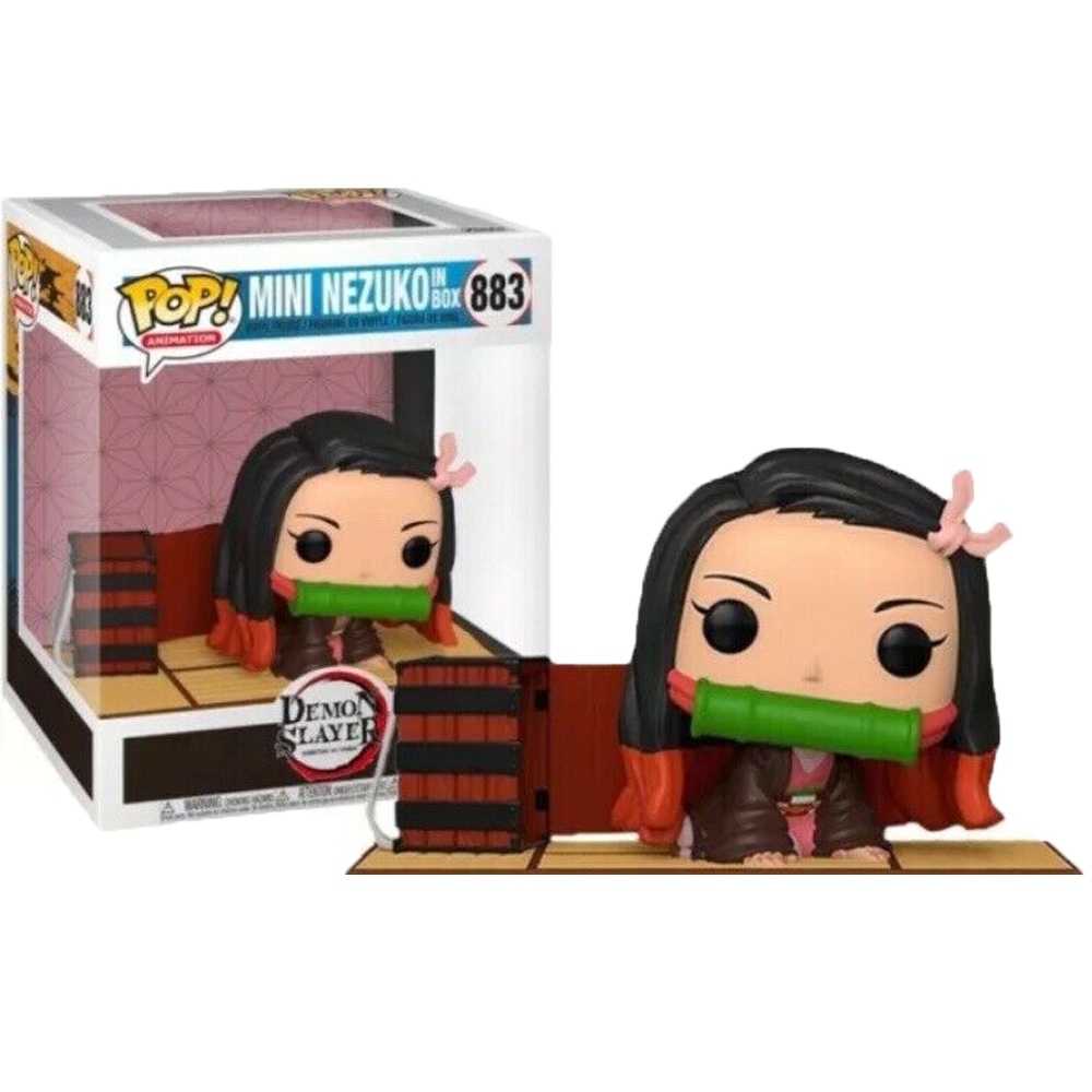 US$ 37.99 - funko pop DEMON SLAYER 