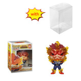 funko pop MY HERO ACADEMIA 787# HIMIKO TOGA 788# OVERHAUL 789# KUROGIRI 495# RNDEAVOR With Protector Box Vinyl Action Figures Model Toys for Children gift