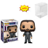 funko pop JOHN WICK 2 #387 #580 With Protector Box Vinyl Action Figures Model Toys for Children gift