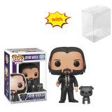 funko pop JOHN WICK 2 #387 #580 With Protector Box Vinyl Action Figures Model Toys for Children gift