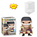 funko pop ONE PIECE GOL D.ROGER #1274 EUSTASS KID #1287 With Protector Box Vinyl Action Figures Model Toys for Children gift
