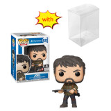 funko pop THE LAST OF US PART With Protector Box Vinyl Action Figures Model Toys for Children gift