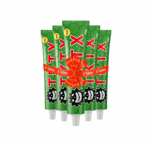 TKTX Numbing Cream 5pcs