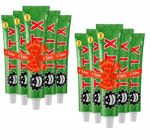 TKTX Numbing Cream 10pcs