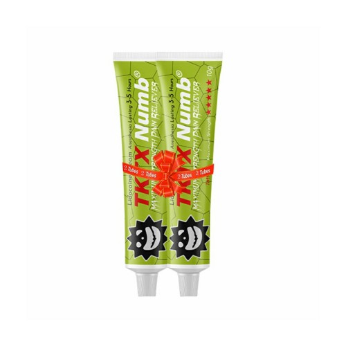 TKTX Numbing Cream 2pcs