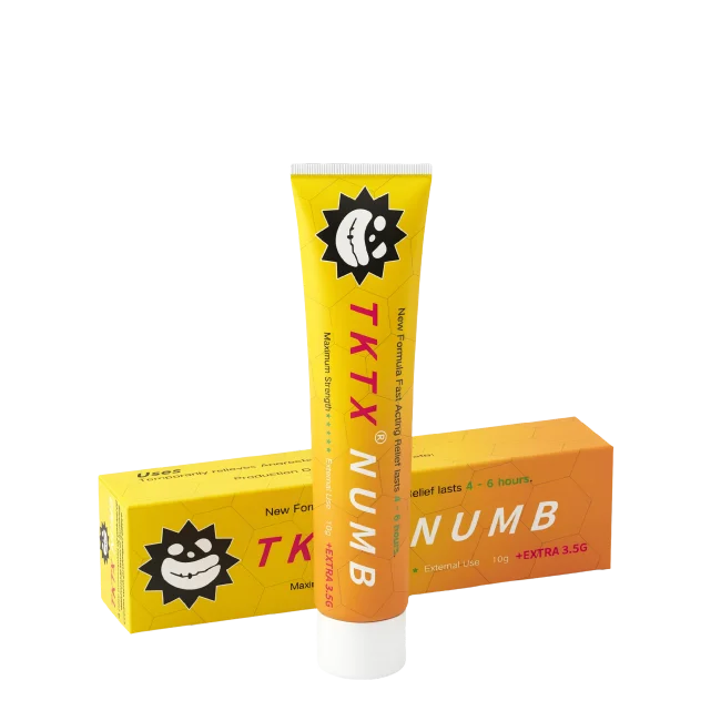 TKTX Gold 13.5g 74 Pack  (Wholesale)