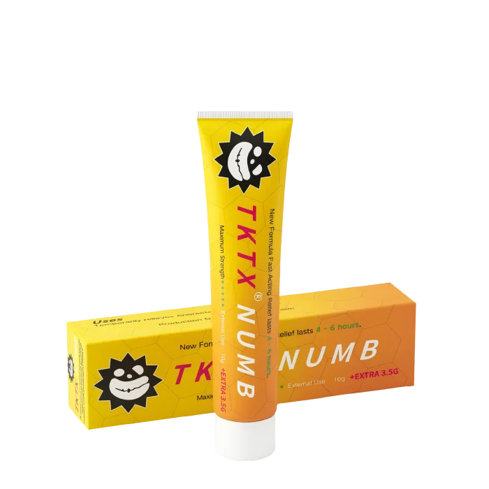 TKTX Gold 13.5g 74 Pack  (Wholesale)