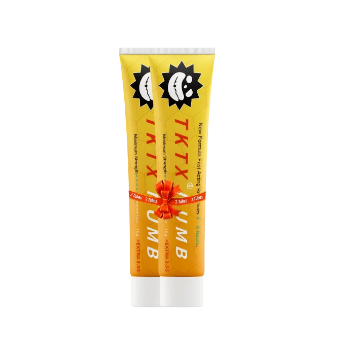 TKTX Gold 13.5g 2 Pack  (Buy 2 get 1 FREE)