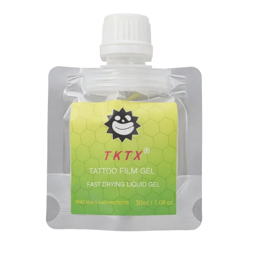TKTX Tattoo Film Gel 30g