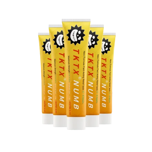 TKTX Gold 13.5g 5 Pack  (Buy 5 get 3 FREE)