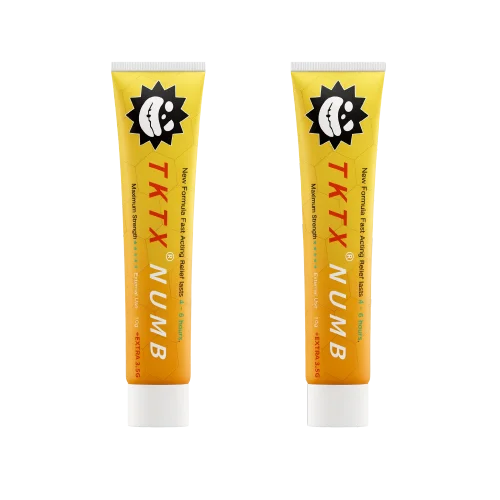 TKTX Gold 13.5g 2 Pack  (Buy 2 get 1 FREE)