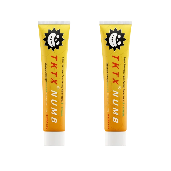 TKTX Gold 13.5g 2 Pack  (Buy 2 get 1 FREE)