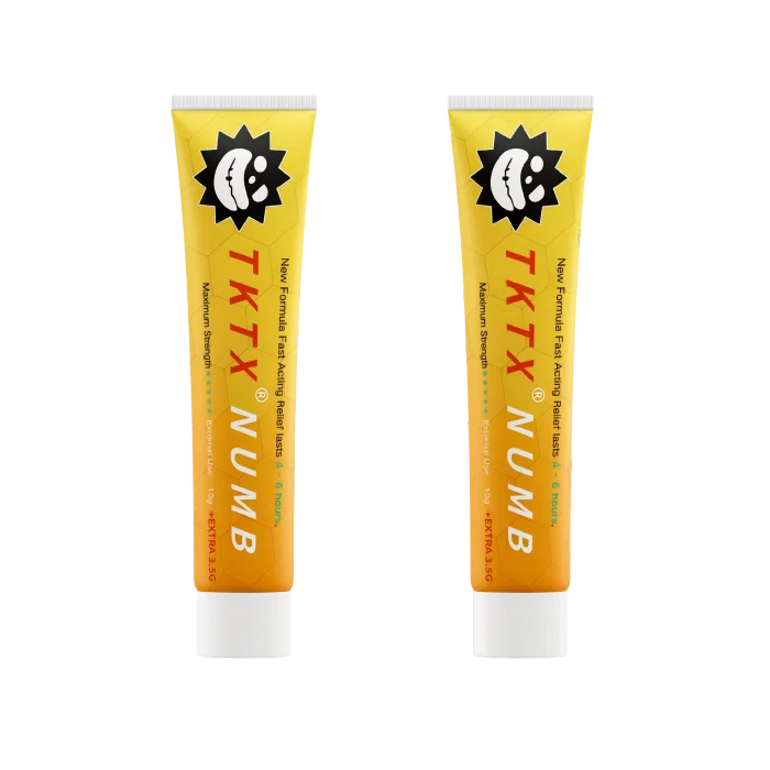 TKTX Gold 13.5g 2 Pack  (Buy 2 get 1 FREE)