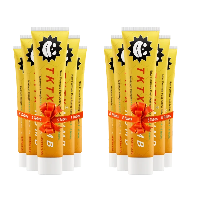 TKTX Gold 13.5g 10 Pack  (Buy 10 get 5 FREE)