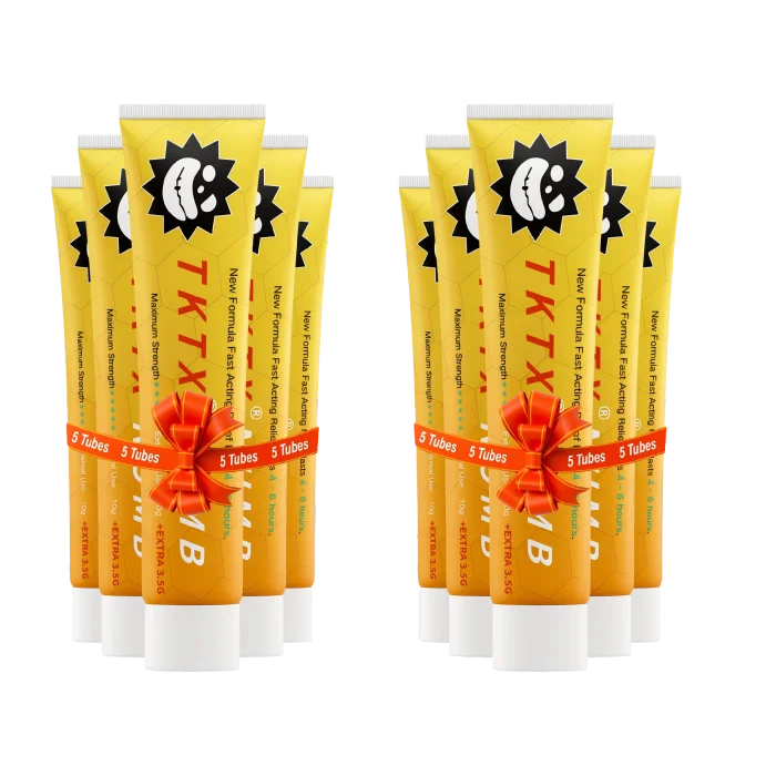 TKTX Gold 13.5g 10 Pack  (Buy 10 get 5 FREE)