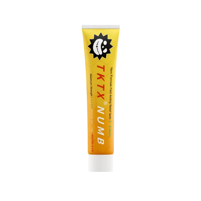 TKTX Numbing Cream Gold 13.5g