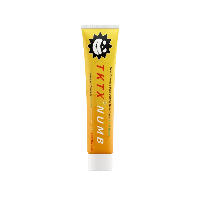 TKTX Numbing Cream Gold 13.5g