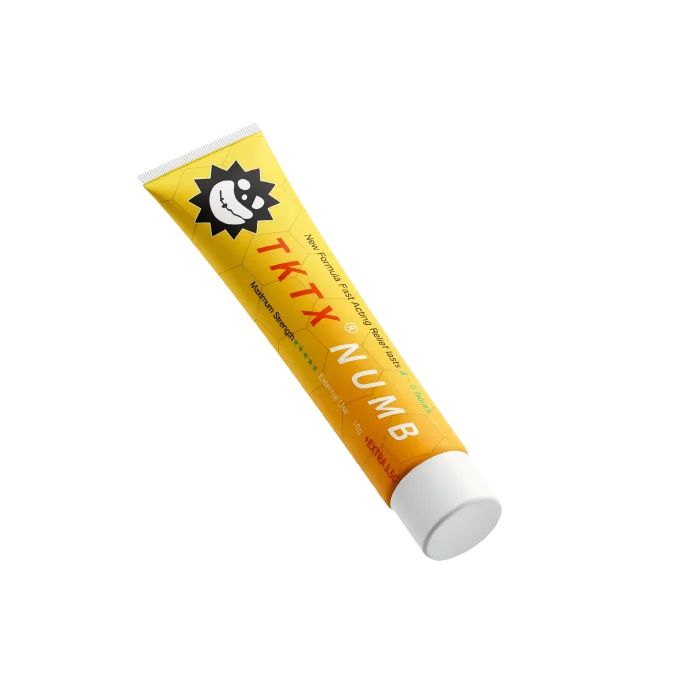 TKTX Numbing Cream Gold 13.5g
