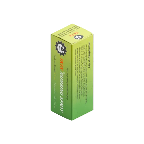 TKTX In-Session Numbing Spray 30g