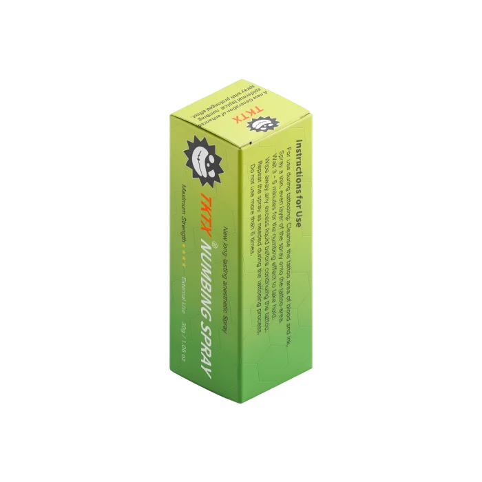 TKTX In-Session Numbing Spray 30g