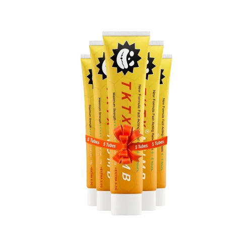 TKTX Gold 13.5g 5 Pack  (Buy 5 get 3 FREE)