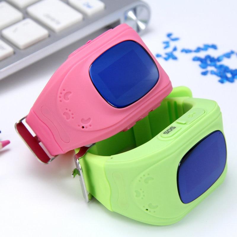 aplicativo para smartwatch infantil