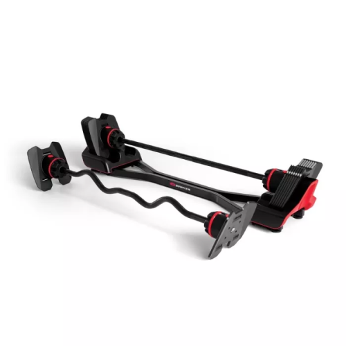 SelectTech 2080 Barbell with Curl Bar