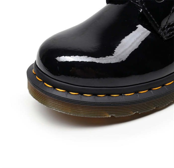 1460 MIRROR LEATHER BOOTS UNISEX