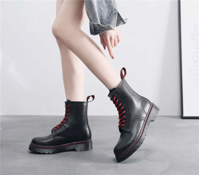 1460 RED LINE BOOTS UNISEX