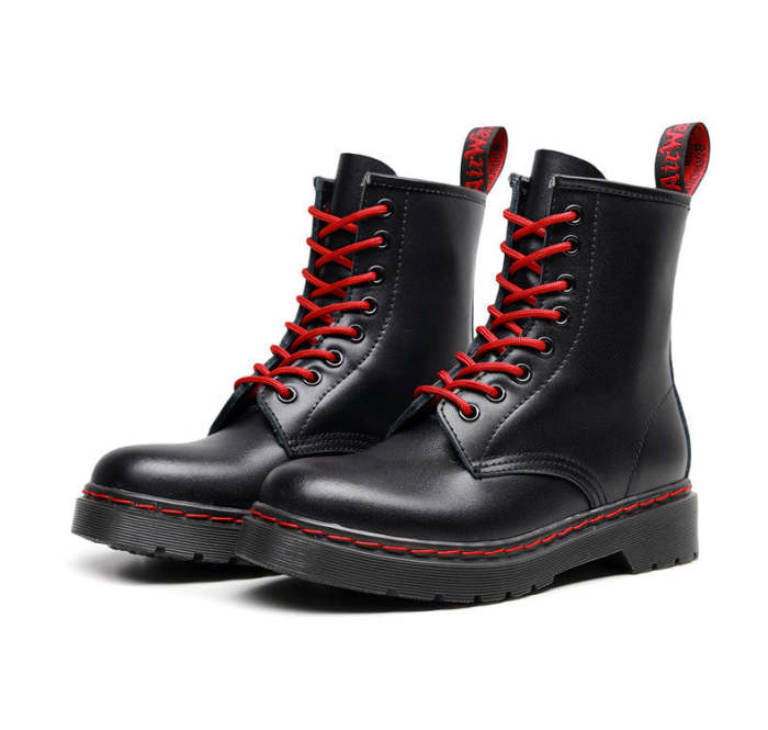 1460 RED LINE BOOTS UNISEX