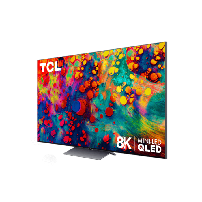US$ 147.48 - TCL 75 6-SERIES 8K MINI-LED QLED DOLBY VISION HDR SMART ROKU TV  - 75R648 - TARGET SHOPPING