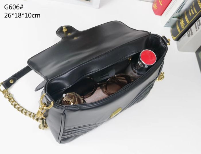 SM 606# Shoulder Bag