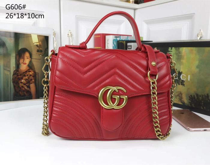 SM 606# Shoulder Bag