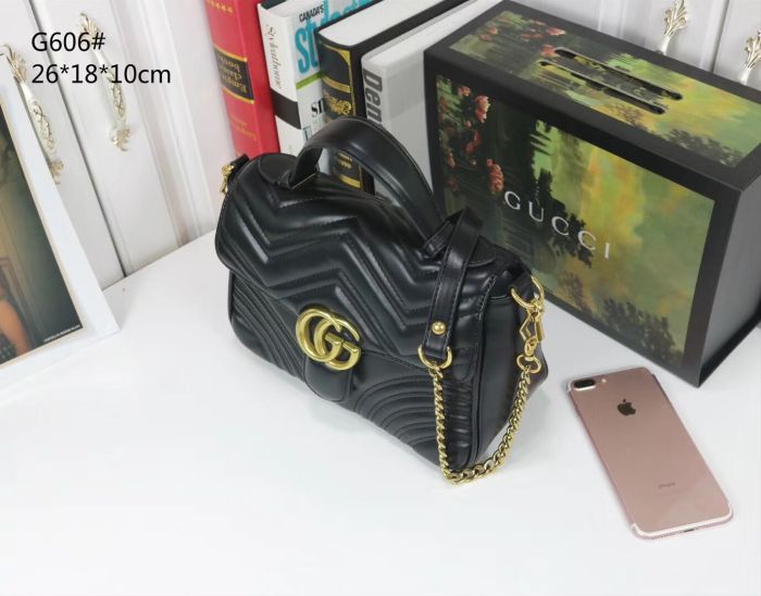 SM 606# Shoulder Bag