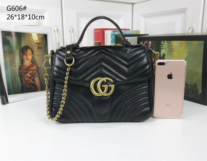 SM 606# Shoulder Bag