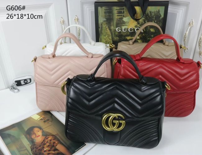 SM 606# Shoulder Bag