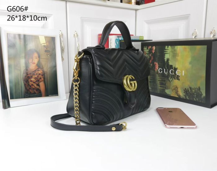 SM 606# Shoulder Bag
