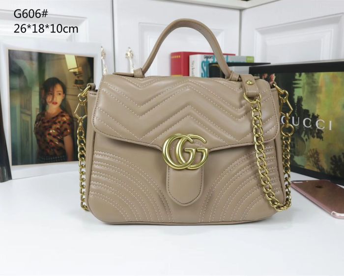 SM 606# Shoulder Bag