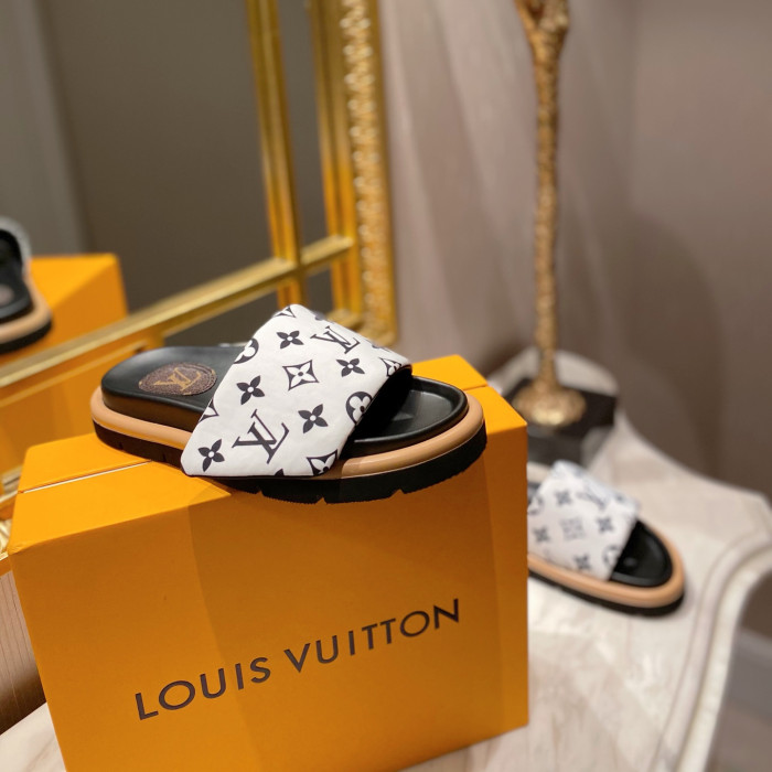 ALS# Unisex Slipper Sponge+Cloth HOOK & LOOP Slipper