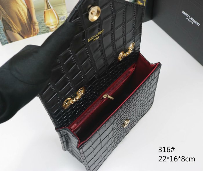 SM 316# Womens Shoulder Bag