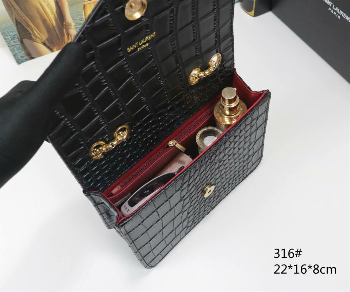 SM 316# Womens Shoulder Bag