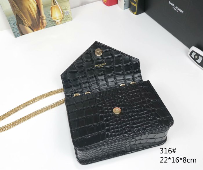 SM 316# Womens Shoulder Bag