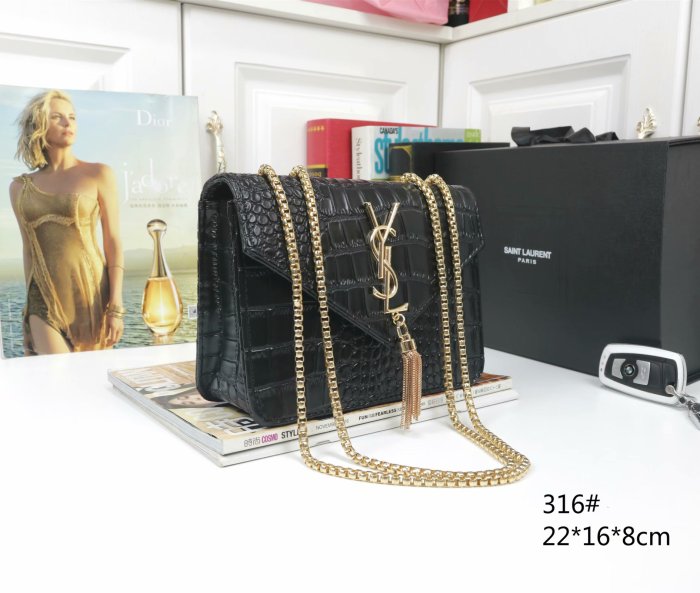 SM 316# Womens Shoulder Bag