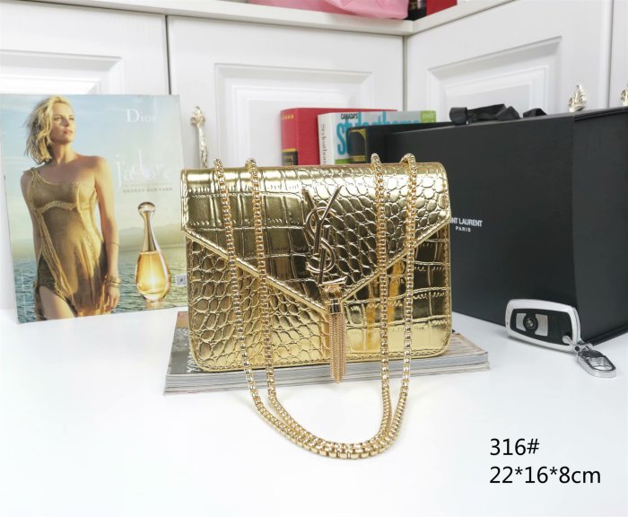 SM 316# Womens Shoulder Bag