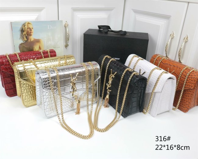 SM 316# Womens Shoulder Bag