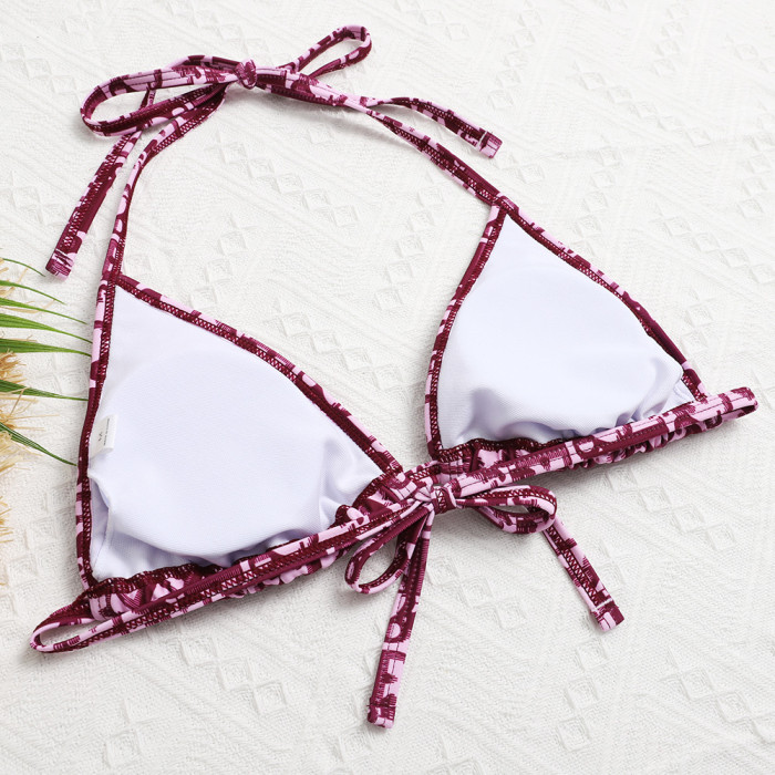 Bikini Swimwear