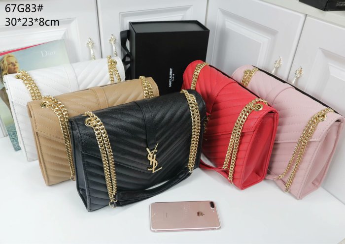 SM 67G83# Womens Bag Crossbody Shoulder Bag
