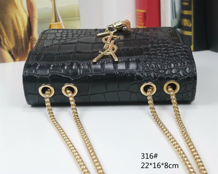 SM 316# Womens Shoulder Bag