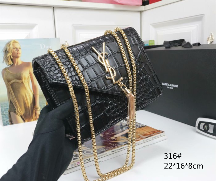 SM 316# Womens Shoulder Bag